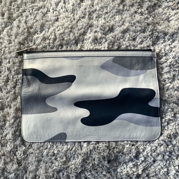 Proenza Schouler Camo Pouch - Picture 3 of 6